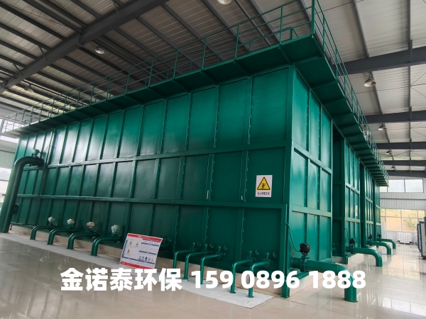 江西网格模块化净水设备